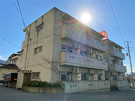 レジデンスTOMO緑町02