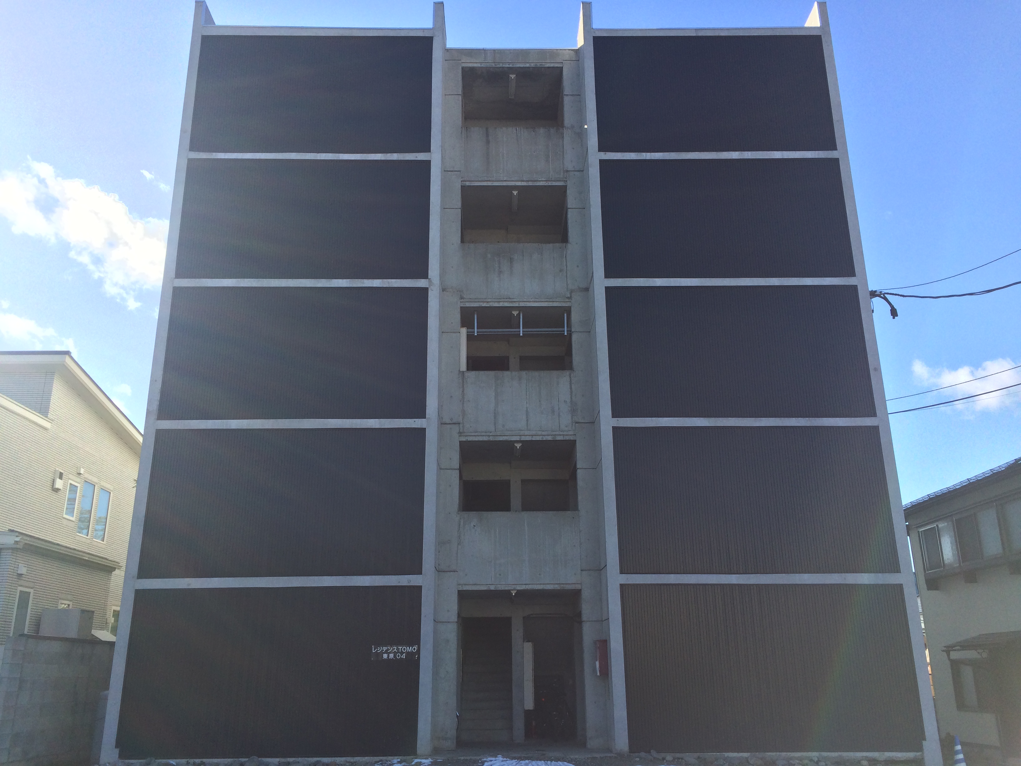 レジデンスTOMO東原04