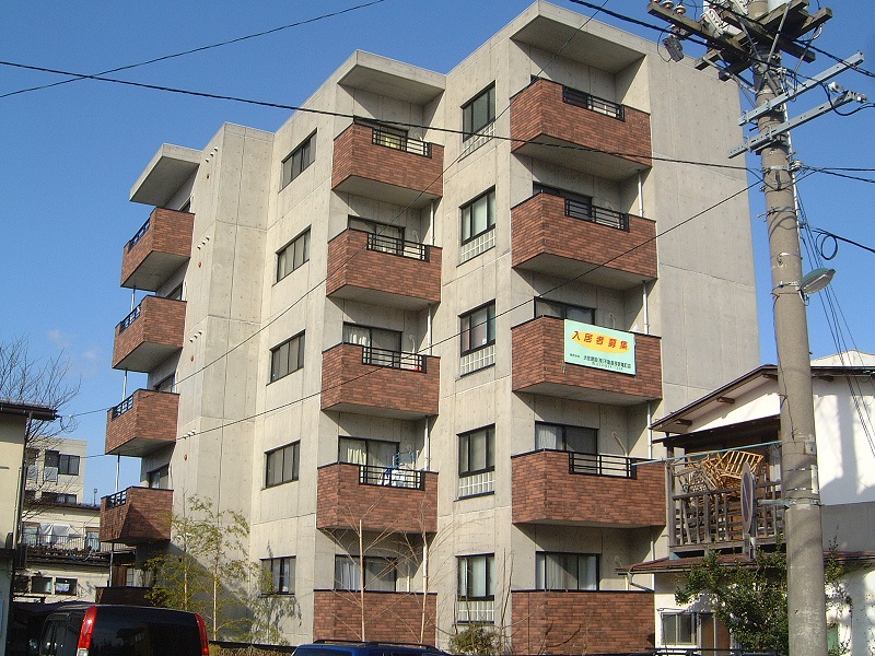 レジデンスTOMO七日町07