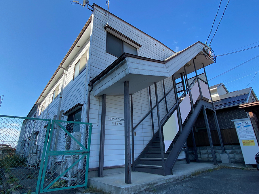 レジデンスTOMO七日町10