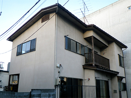 レジデンスTOMO七日町12