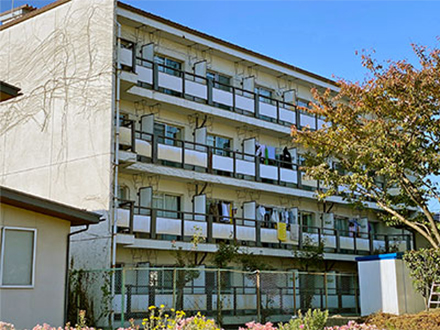 レジデンスTOMOあさひ町13