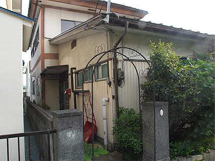 レジデンスTOMO小白川14