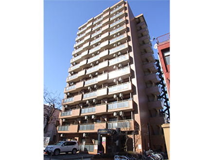 レジデンスTOMO七日町15