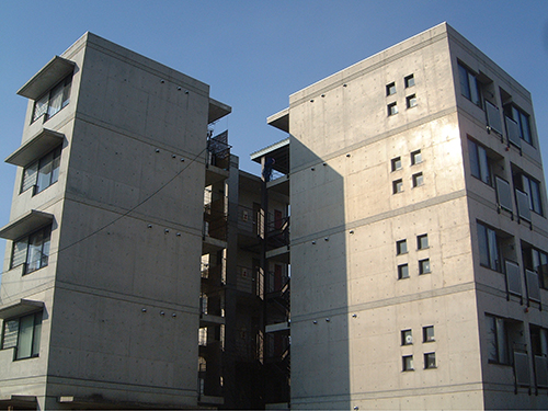 けやき館七日町