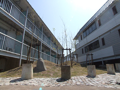 レジデンスTOMO林泉寺10