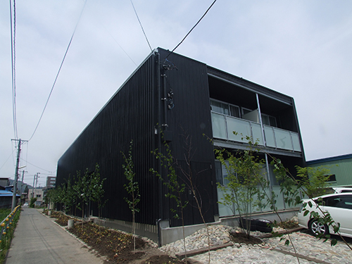 レジデンスTOMO本町12