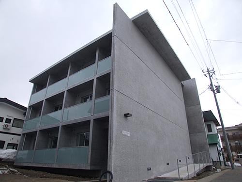 レジデンスTOMO林泉寺14