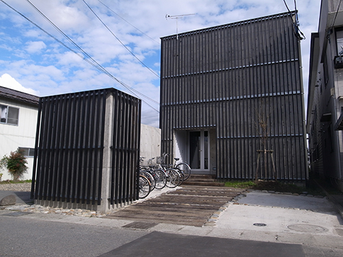 レジデンスTOMO本町17