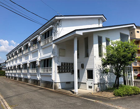 レジデンスTOMO19