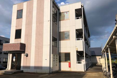 レジデンスTOMO本町21B棟