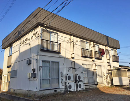 セントラルハイツ